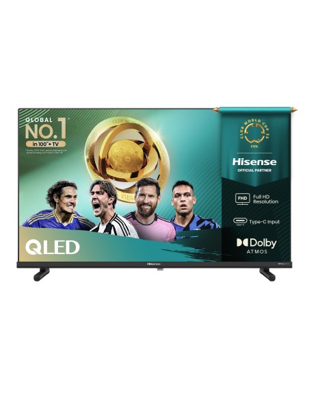 HISENSE 40A59Q TVC 40" FHD QLED    SMART  SAT