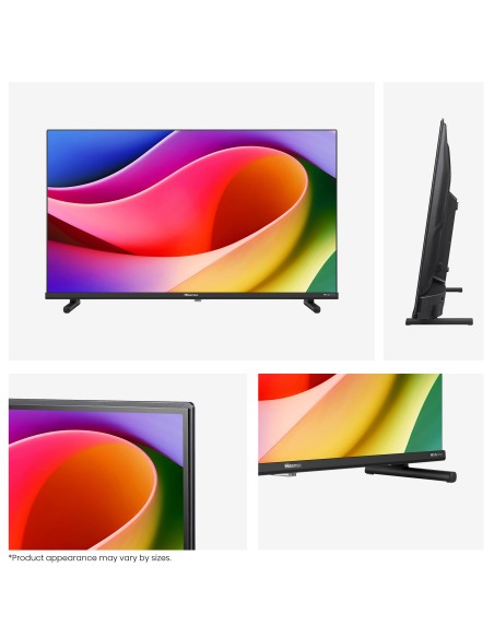HISENSE 40A59Q TVC 40" FHD QLED    SMART  SAT