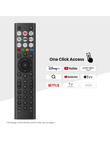 HISENSE 40A59Q TVC 40" FHD QLED    SMART  SAT