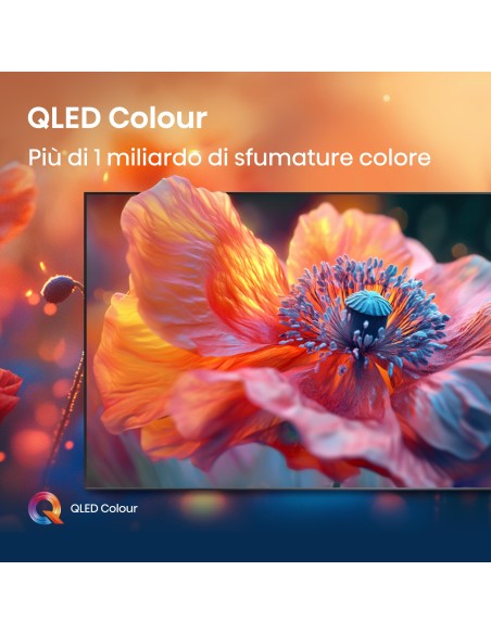 HISENSE 40A59Q TVC 40" FHD QLED    SMART  SAT