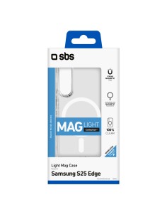 SBS TELIGMAGSAS25E SAMSUNG S25 EDGE COVER LIGHTMAG 2