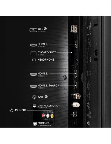 HISENSE 55E79Q TVC 55" 4K QLED     SMART DOLBY VISION SAT