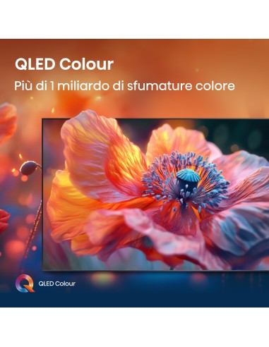 HISENSE 55E79Q TVC 55" 4K QLED     SMART DOLBY VISION SAT