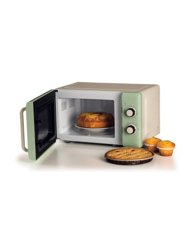 ARIETE 3960 FORNO MICRO VERDE 20LT