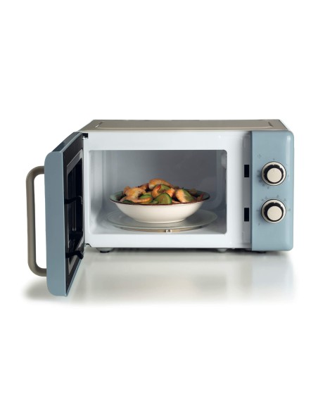 ARIETE 3960 FORNO MICRO CELESTE 20 LT