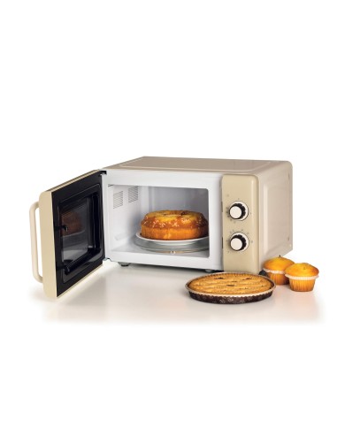 ARIETE 3960 FORNO MICRO BEIGE 20LT