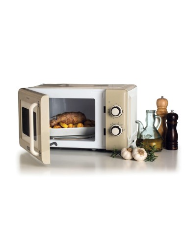 ARIETE 3960 FORNO MICRO BEIGE 20LT