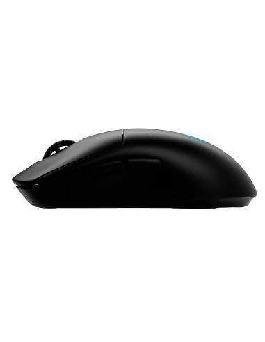 LOGITECH G PRO 2 LIGHTSPEED NERO MOUSE GAMING WIRELESS 32.000 DPI