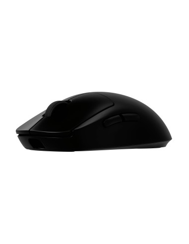 LOGITECH G PRO 2 LIGHTSPEED NERO MOUSE GAMING WIRELESS 32.000 DPI