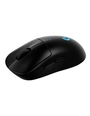 LOGITECH G PRO 2 LIGHTSPEED NERO MOUSE GAMING WIRELESS 32.000 DPI