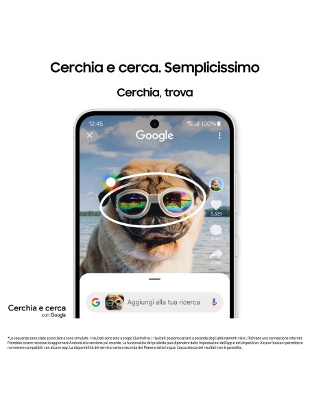 SAMSUNG SM-S721BZYD S24FE YELLOW 5G 8/128GB