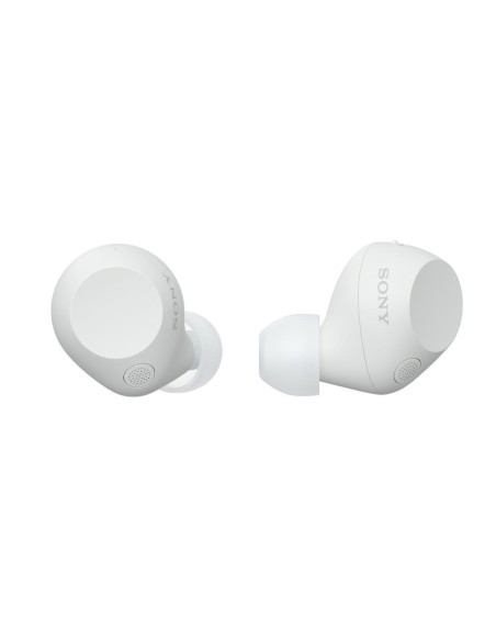 SONY WF-C710NW AURICOLARI BLUETOOTH TWS BIANCO IPX4 CANCELL.RUMORE