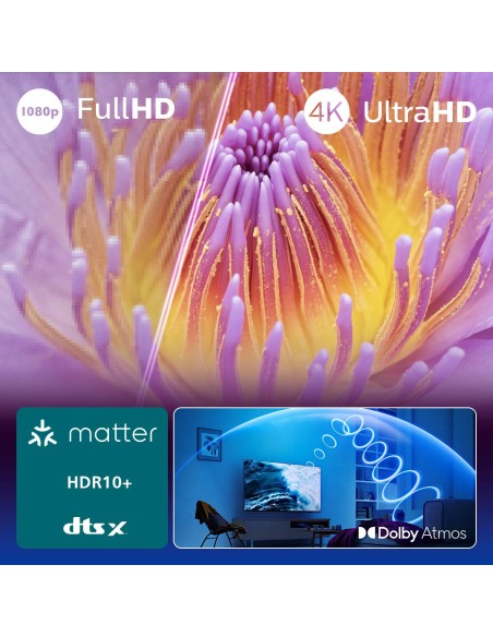 PHILIPS 43PUS7000/12 TVC 43" 4K    SMART TVSAT