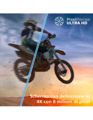 PHILIPS 43PUS7000/12 TVC 43" 4K    SMART TVSAT