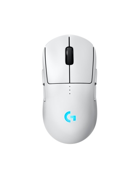 LOGITECH G PRO 2 LIGHTSPEED BIANCO MOUSE GAMING WIRELESS 32.000 DPI
