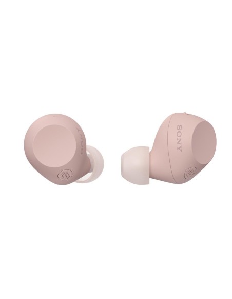 SONY WF-C710NP AURICOLARI BLUETOOTH TWS ROSA IPX4 CANCELL.RUMORE