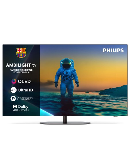 PHILIPS 55OLED820/12 TVC 55" OLED  4K SMART AMBILIGHT TVSAT 144HZ