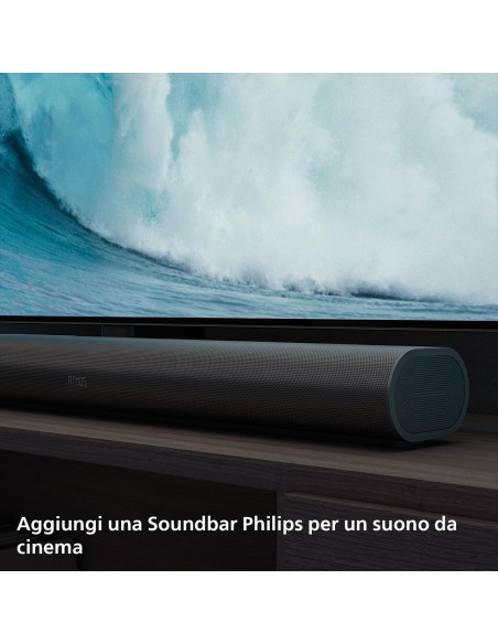 PHILIPS 55OLED820/12 TVC 55" OLED  4K SMART AMBILIGHT TVSAT 144HZ