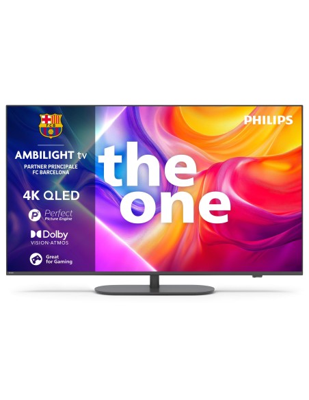 PHILIPS 65PUS9010/12 TVC 65" QLED  4K SMART TVSAT AMBILIGHT