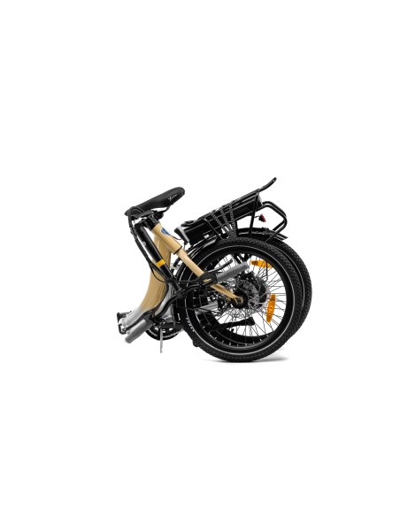 LANCIA FOLD BIKE 20" BRIO