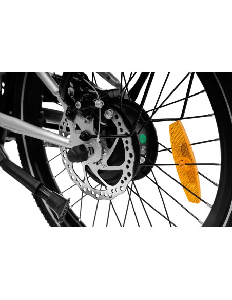 LANCIA FOLD BIKE 20" BRIO