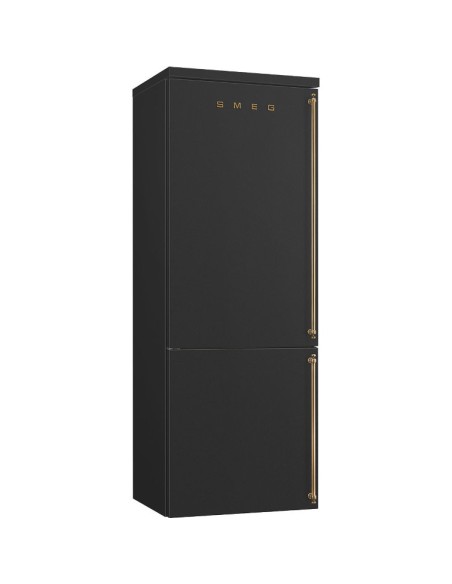 SMEG FA8005LAO5 COMB. E NF 481 LT. ANTRACITE INVERTER H195 L70 P70