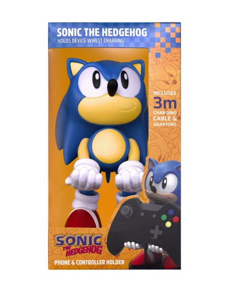 CABLE GUYS SONIC CLASSIC