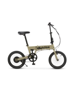 NILOX FOLD BIKE 16" J2 2