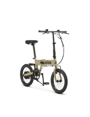 NILOX FOLD BIKE 16" J2