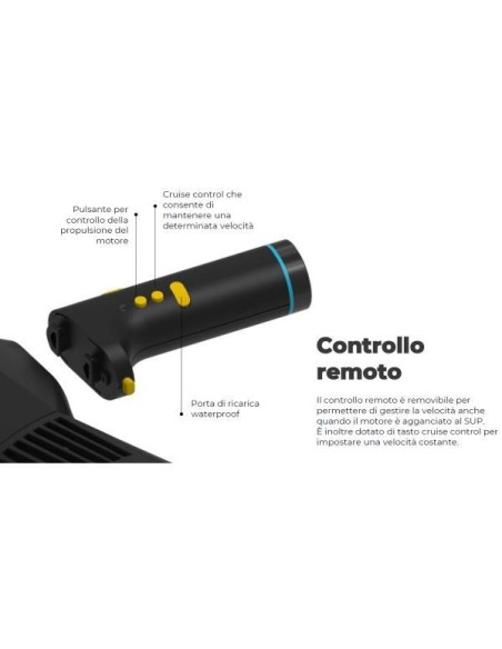 NILOX WATER SCOOTER KAHUNA