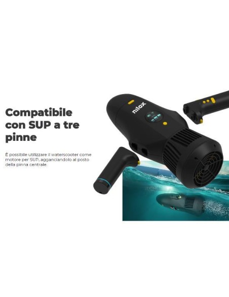 NILOX WATER SCOOTER KAHUNA