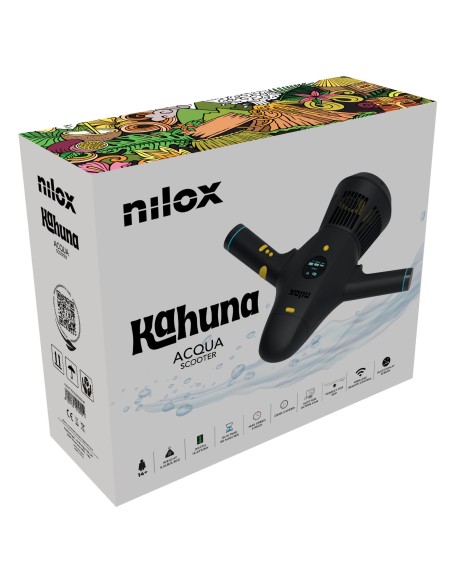 NILOX WATER SCOOTER KAHUNA