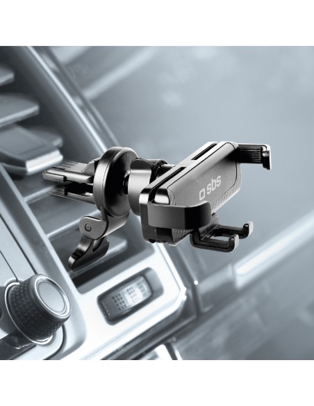 SBS TESUPGRAVSTD SUPPORTO AUTO GRAVITY PER BOCCHETTA D'AREAZIONE