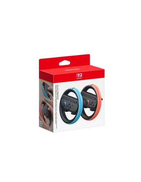 NINTENDO SWITCH 2 JOY-CON WHEEL    PAIR