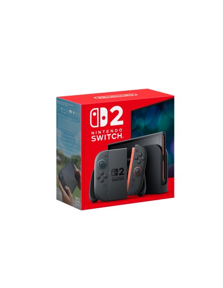NINTENDO CONSOLE SWITCH 2