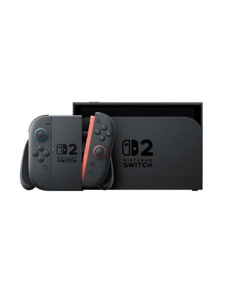 NINTENDO CONSOLE SWITCH 2