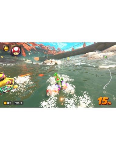 MARIO KART WORLD SWITCH 2