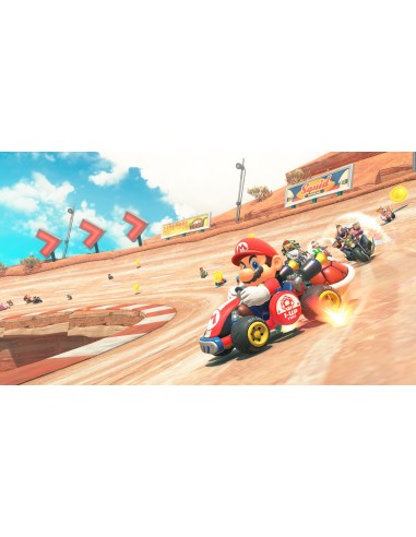 MARIO KART WORLD SWITCH 2