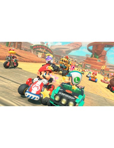 MARIO KART WORLD SWITCH 2