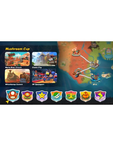 MARIO KART WORLD SWITCH 2