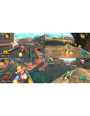 MARIO KART WORLD SWITCH 2