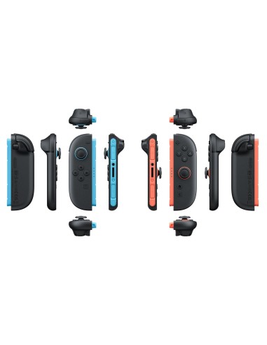 NINTENDO SWITCH 2 JOY-CON PAIR     L.BLUE/L.RED