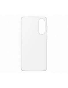 SAMSUNG EF-QS937CT S25 EDGE TRASPARENTE COVER CLEAR