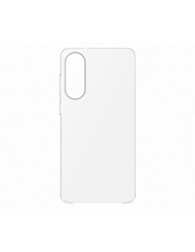 SAMSUNG EF-QS937CT S25 EDGE TRASPARENTE COVER CLEAR