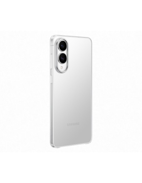 SAMSUNG EF-QS937CT S25 EDGE TRASPARENTE COVER CLEAR
