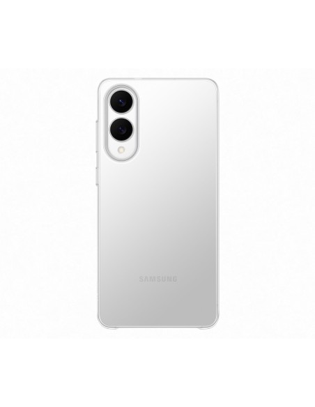 SAMSUNG EF-QS937CT S25 EDGE TRASPARENTE COVER CLEAR