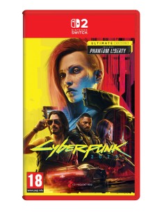 CYBERPUNK 2077 ULTIMATE SWITCH 2