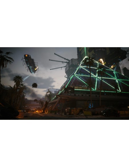 CYBERPUNK 2077 ULTIMATE SWITCH 2