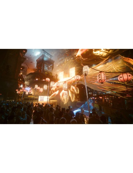 CYBERPUNK 2077 ULTIMATE SWITCH 2
