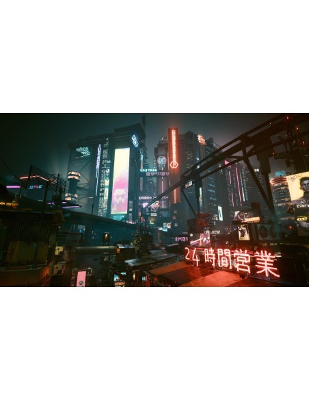 CYBERPUNK 2077 ULTIMATE SWITCH 2